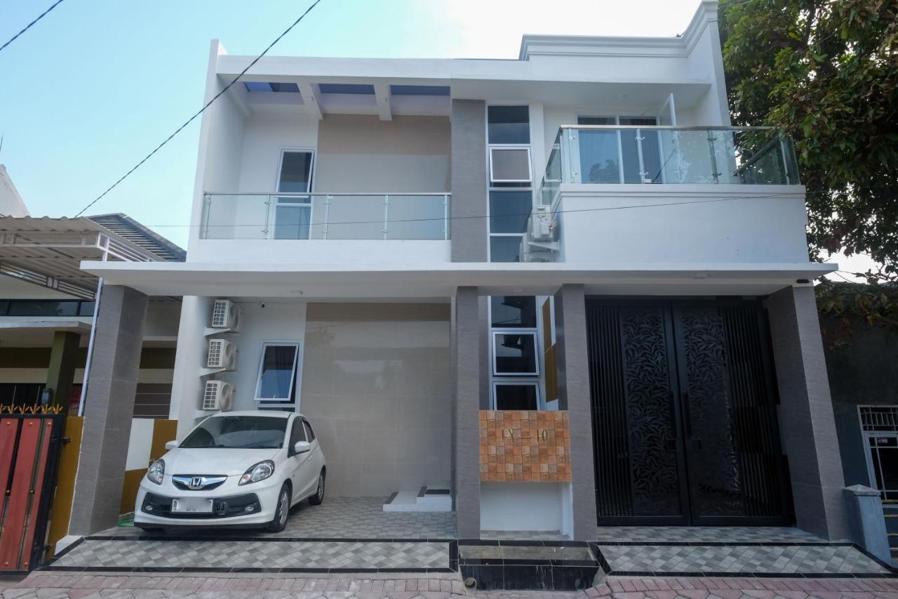 Reddoorz Syariah @ Tlogosari Semarang Hotel Alastuwo Ngoại thất bức ảnh